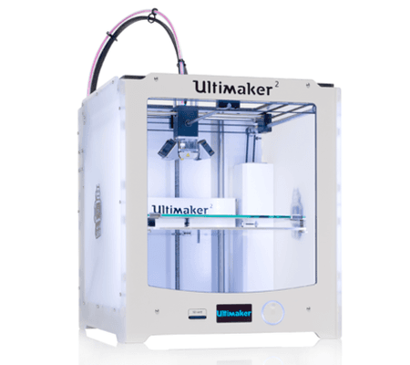 Ultimaker 2+ (PLA / PETG)